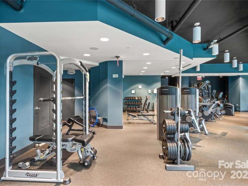 210 Church Street, Charlotte, NC 28202.  MLS# CAR4330610, YatesRealty ID 1291. 