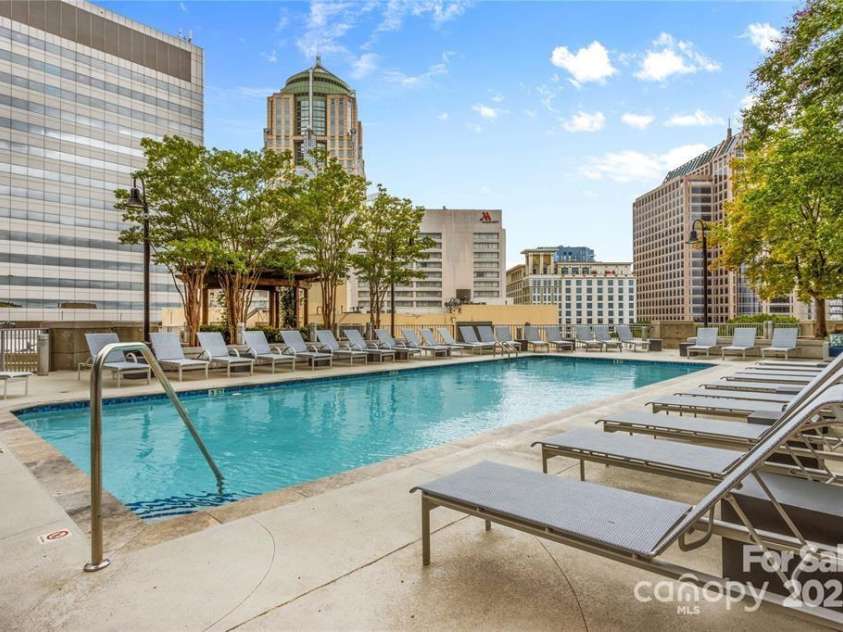 210 Church Street, Charlotte, NC 28202.  MLS# CAR4330610, YatesRealty ID 1291. 