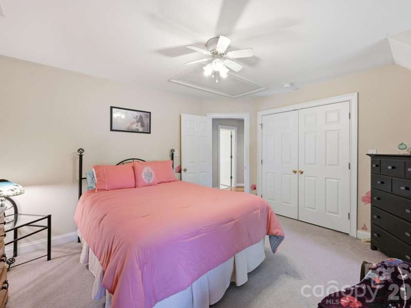 145 Blue Grass Circle, Mooresville, NC 28117.  MLS# CAR4369694, YatesRealty ID 12910. Bedroom 2
