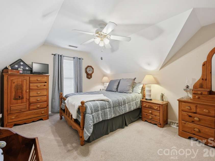 145 Blue Grass Circle, Mooresville, NC 28117.  MLS# CAR4369694, YatesRealty ID 12910. Bedroom 2