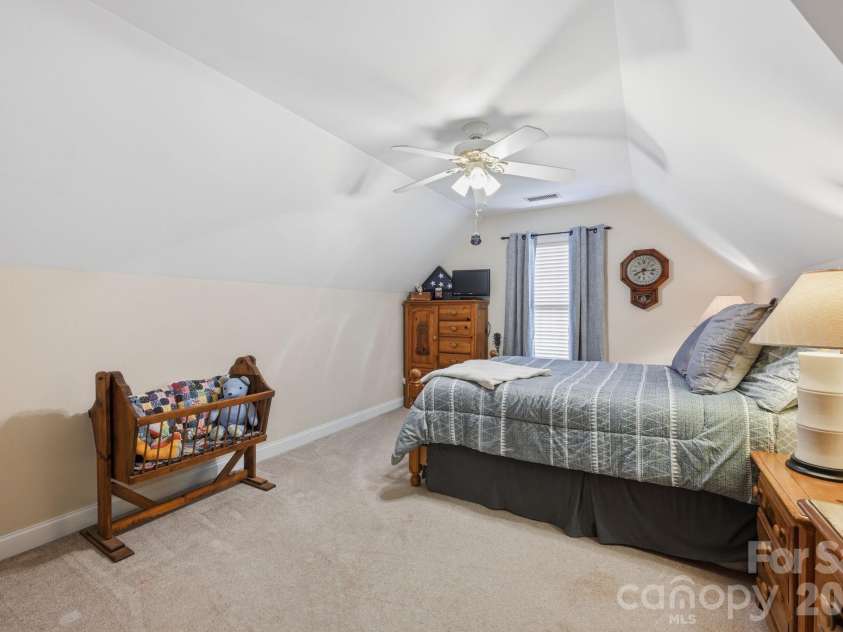 145 Blue Grass Circle, Mooresville, NC 28117.  MLS# CAR4369694, YatesRealty ID 12910. Bedroom 2