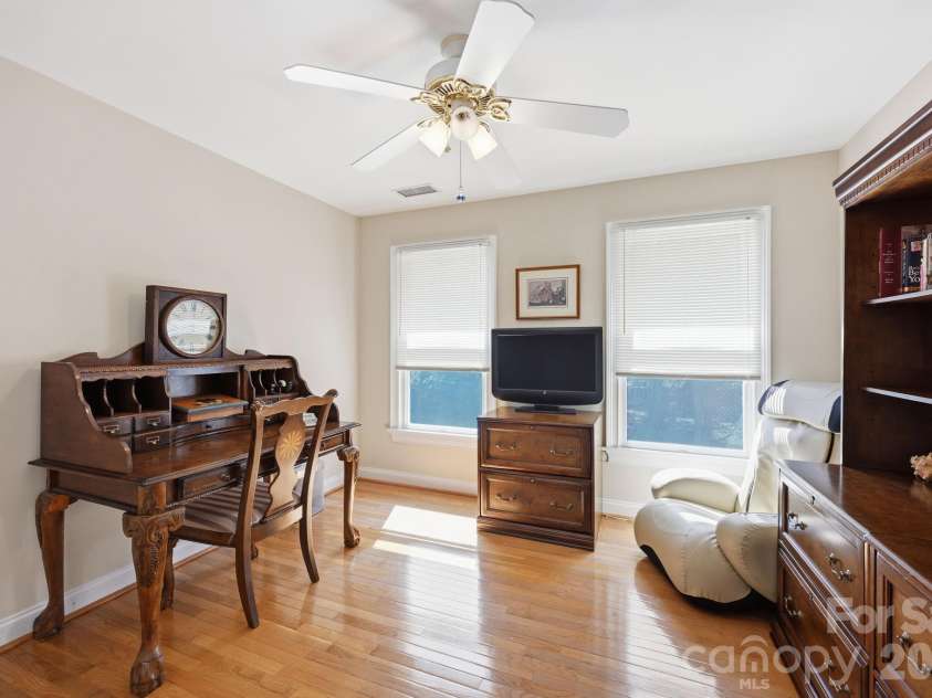 145 Blue Grass Circle, Mooresville, NC 28117.  MLS# CAR4369694, YatesRealty ID 12910. Bedroom 3