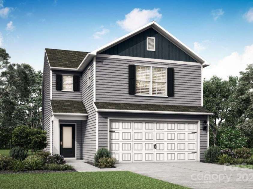 3342 Strong Box Lane, Gastonia, NC 28052.  MLS# CAR4257203, YatesRealty ID 12910. 