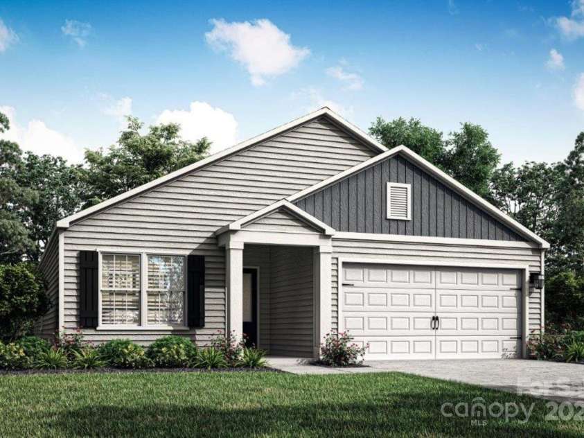 3435 Saddlebred Drive, Gastonia, NC 28052.  MLS# CAR4246188, YatesRealty ID 12912. 