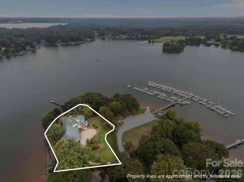 1890 Yacht Club Drive, Denver, NC 28037.  MLS# CAR4305437, YatesRealty ID 12913. 