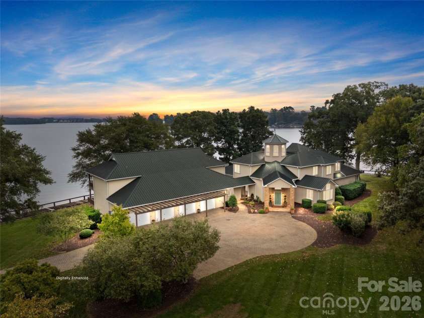 1890 Yacht Club Drive, Denver, NC 28037.  MLS# CAR4305437, YatesRealty ID 12913. 