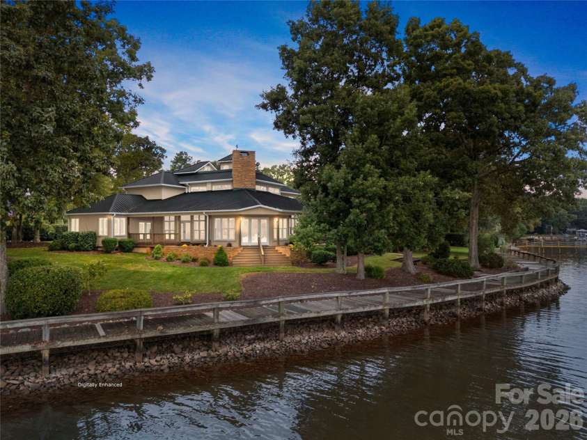 1890 Yacht Club Drive, Denver, NC 28037.  MLS# CAR4305437, YatesRealty ID 12913. 