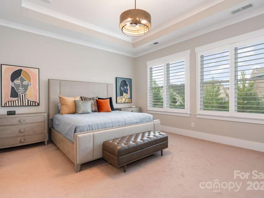 21016 Molly Harper Drive, Cornelius, NC 28031.  MLS# CAR4320388, YatesRealty ID 12915. A wonderful light filled sanctuary!