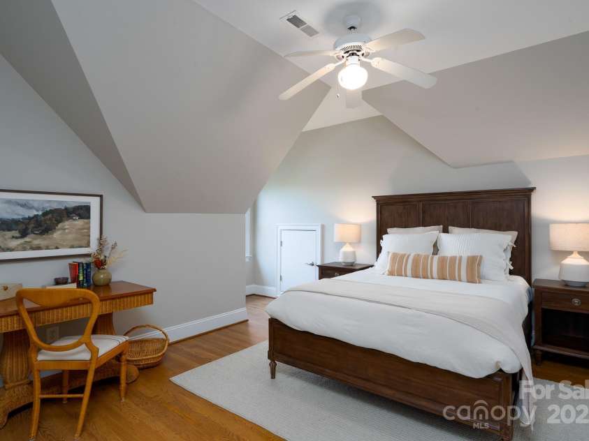 139 Stonebridge Drive, New London, NC 28127.  MLS# CAR4250902, YatesRealty ID 12917. Guest Bedroom