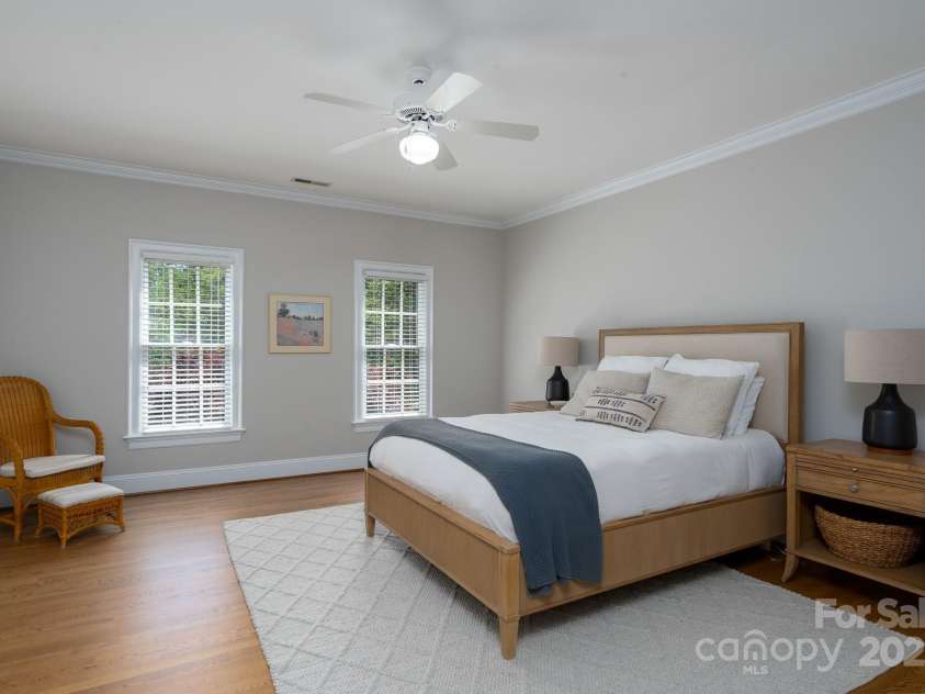 139 Stonebridge Drive, New London, NC 28127.  MLS# CAR4250902, YatesRealty ID 12917. Guest Bedroom