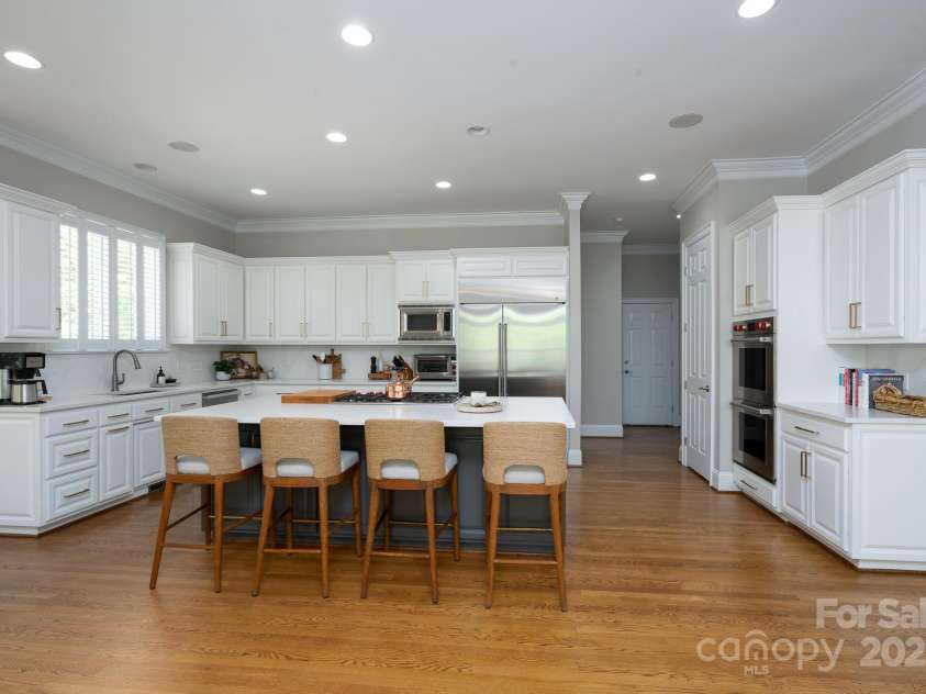 139 Stonebridge Drive, New London, NC 28127.  MLS# CAR4250902, YatesRealty ID 12917. Kitchen