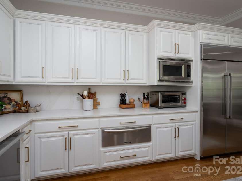 139 Stonebridge Drive, New London, NC 28127.  MLS# CAR4250902, YatesRealty ID 12917. Kitchen