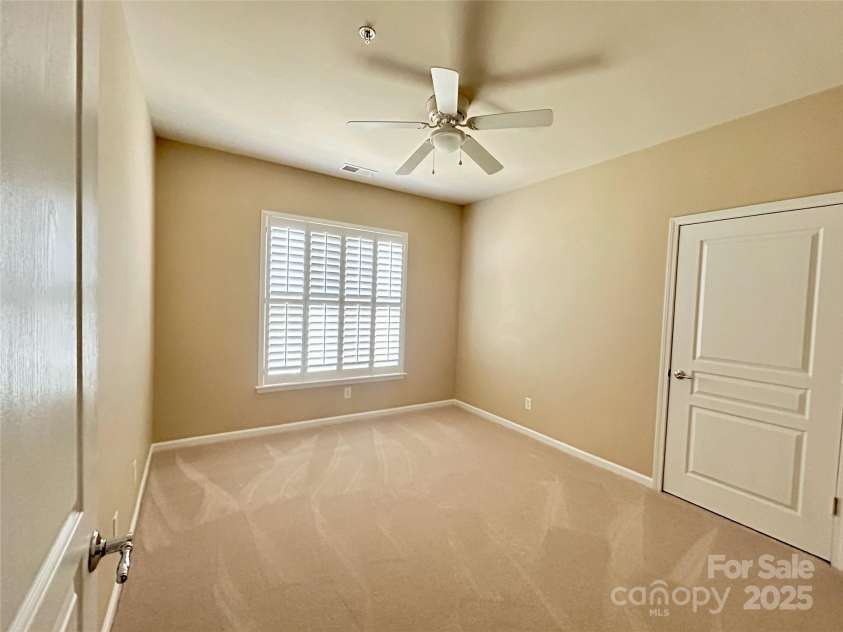 45014 Wigeon Lane, Indian Land, SC 29707.  MLS# CAR4194330, YatesRealty ID 12918. 2nd Bedroom