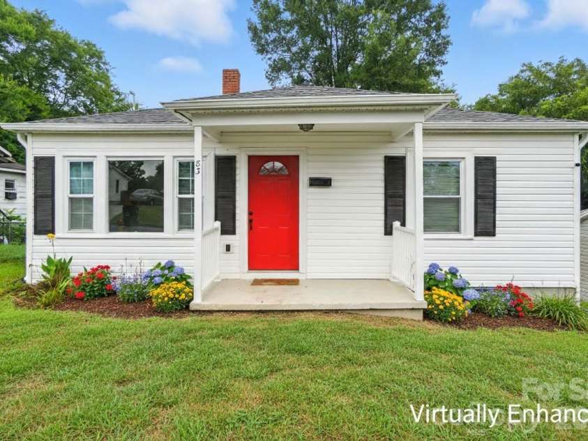 83 Woodsdale Place, Concord, NC 28025.  MLS# CAR4337022, YatesRealty ID 12918. 
