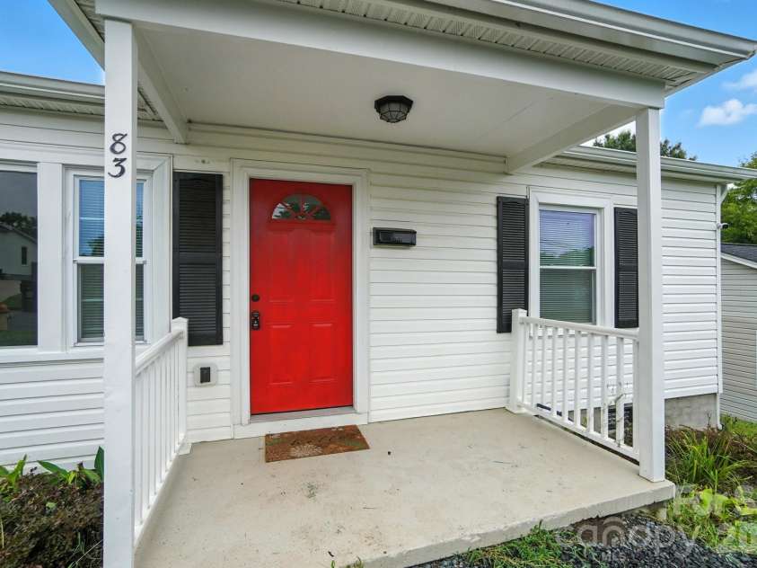 83 Woodsdale Place, Concord, NC 28025.  MLS# CAR4337022, YatesRealty ID 12918. 