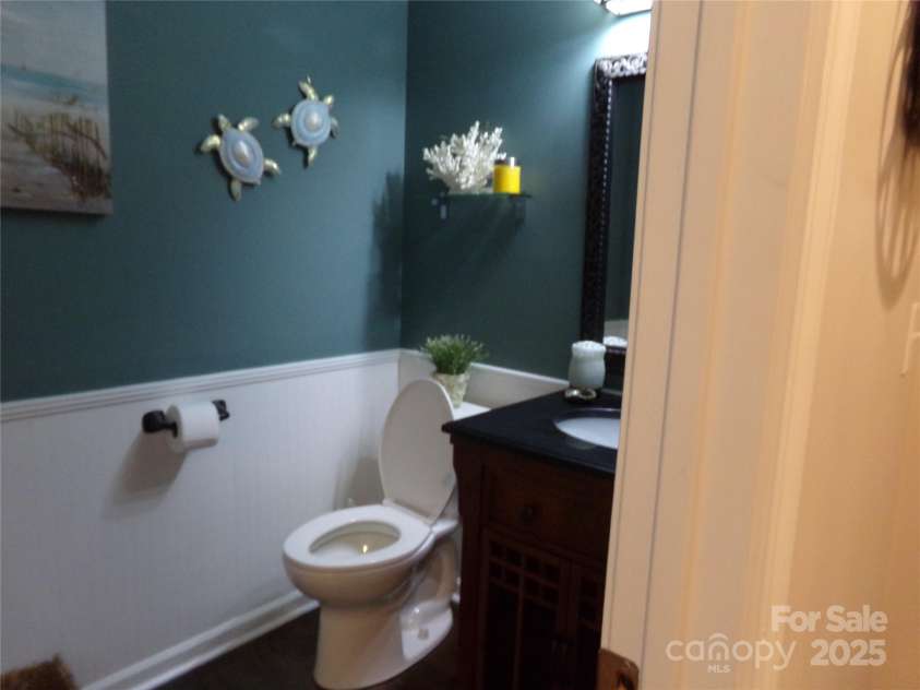 7218 Alexander Farm Road, Monroe, NC 28110.  MLS# CAR4238823, YatesRealty ID 12919. 1/2 bath