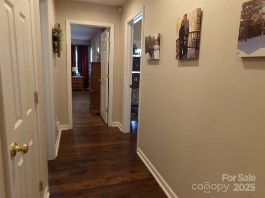7218 Alexander Farm Road, Monroe, NC 28110.  MLS# CAR4238823, YatesRealty ID 12919. Hall