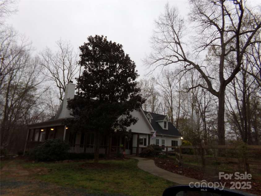 7218 Alexander Farm Road, Monroe, NC 28110.  MLS# CAR4238823, YatesRealty ID 12919. House
