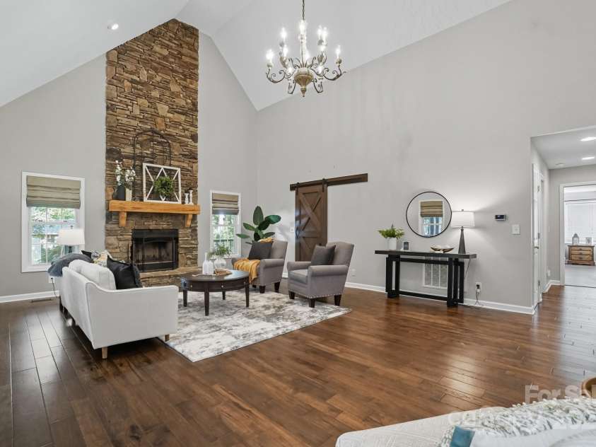 7218 Alexander Farm Road, Monroe, NC 28110.  MLS# CAR4301045, YatesRealty ID 12919. 