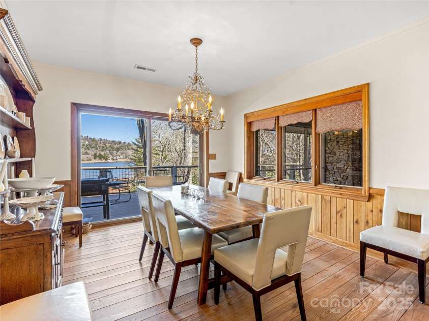 3668 West Club Boulevard, Lake Toxaway, NC 28747.  MLS# CAR4227059, YatesRealty ID 1292. 