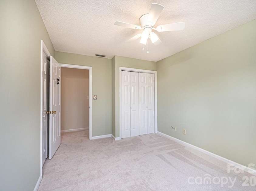 2231 6th Street, Hickory, NC 28601.  MLS# CAR4345373, YatesRealty ID 12920. Bedroom #3