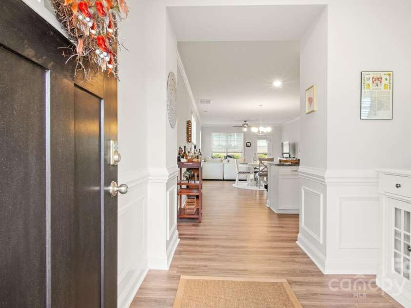 3878 Fairlady Lane, Fort Mill, SC 29707.  MLS# CAR4228656, YatesRealty ID 12920. Luxury Vinyl Plank flooring