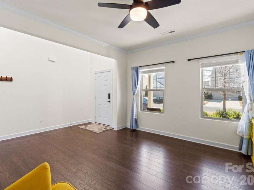 7222 Rupell Drive, Charlotte, NC 28273.  MLS# CAR4345659, YatesRealty ID 12921. 