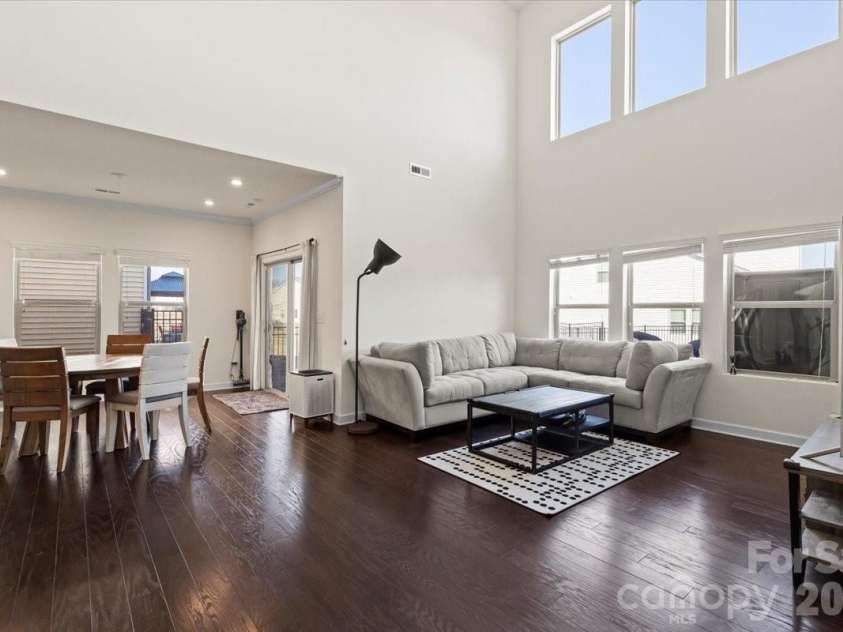 7222 Rupell Drive, Charlotte, NC 28273.  MLS# CAR4345659, YatesRealty ID 12921. 