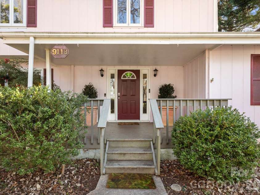 9118 Windjammer Drive, Tega Cay, SC 29708.  MLS# CAR4346200, YatesRealty ID 12922. 