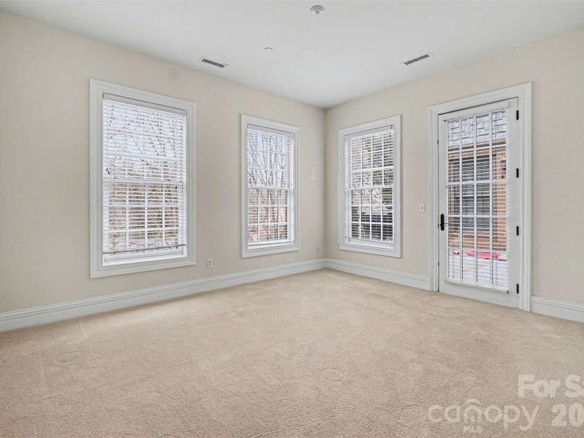 3276 Park Road, Charlotte, NC 28209.  MLS# CAR4349731, YatesRealty ID 12923. Primary Bedroom