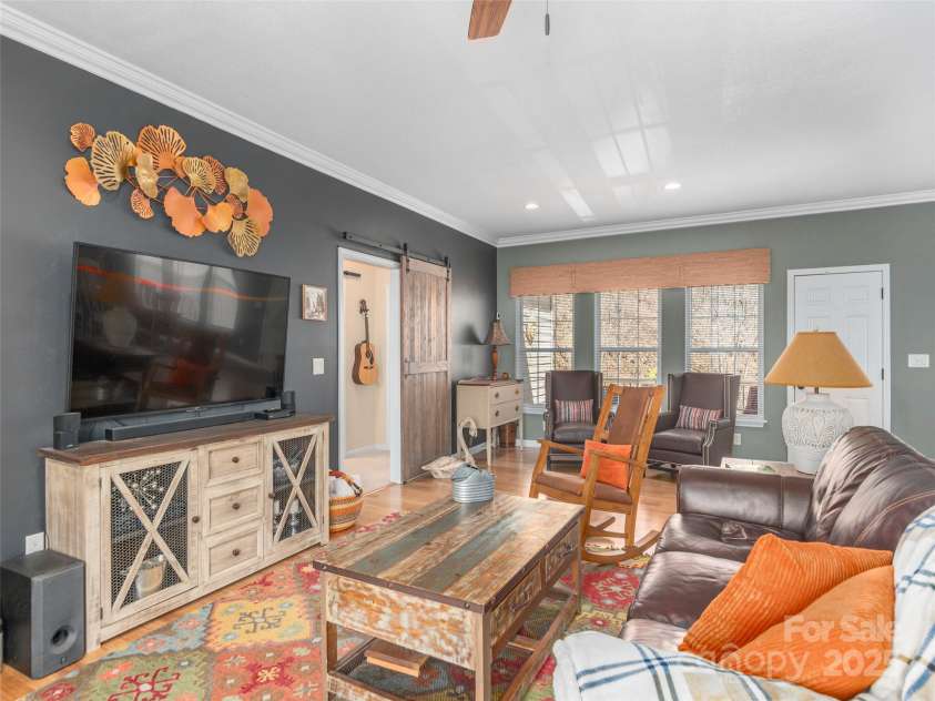 449 Windy Hill Drive, Waynesville, NC 28785.  MLS# CAR4237736, YatesRealty ID 12923. 