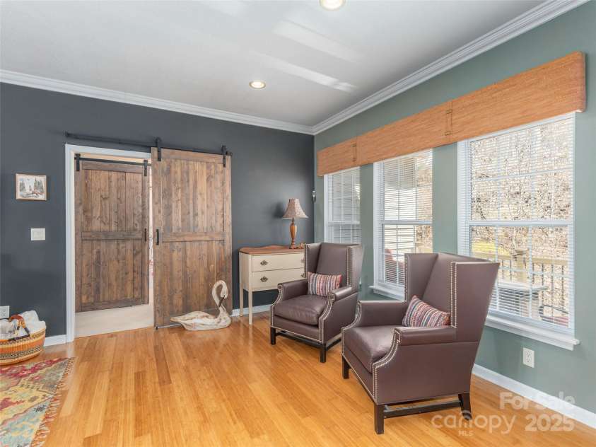 449 Windy Hill Drive, Waynesville, NC 28785.  MLS# CAR4237736, YatesRealty ID 12923. 