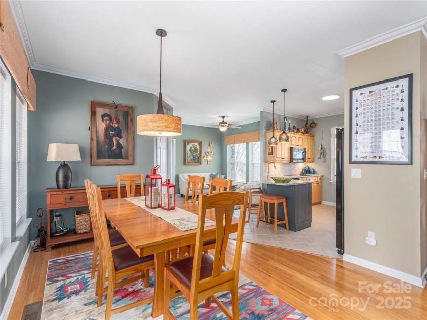 449 Windy Hill Drive, Waynesville, NC 28785.  MLS# CAR4237736, YatesRealty ID 12923. 