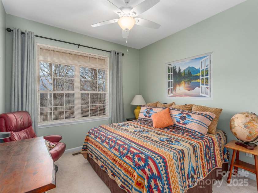 449 Windy Hill Drive, Waynesville, NC 28785.  MLS# CAR4237736, YatesRealty ID 12923. 