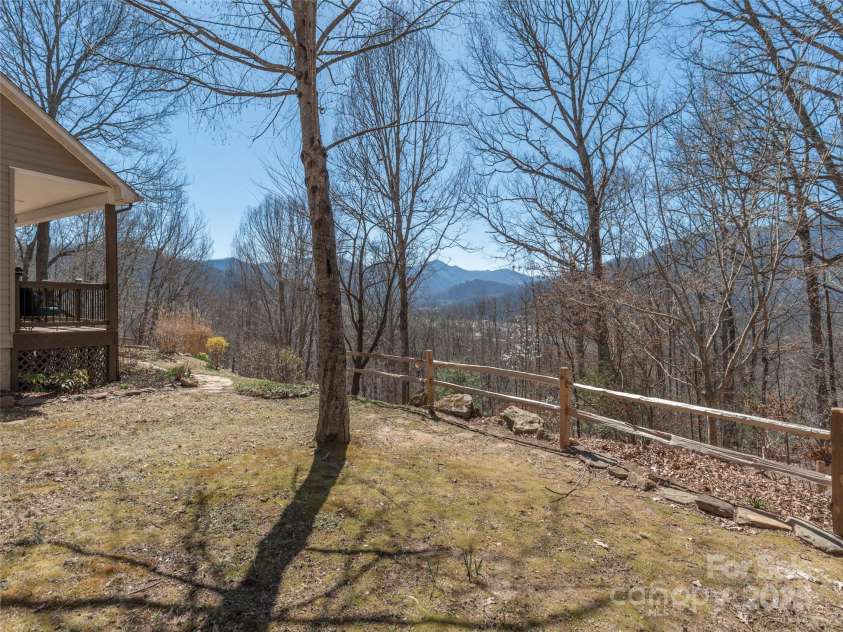 449 Windy Hill Drive, Waynesville, NC 28785.  MLS# CAR4237736, YatesRealty ID 12923. 