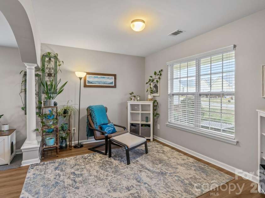 135 Spring Meadows Drive, Lincolnton, NC 28092.  MLS# CAR4351850, YatesRealty ID 12925. 