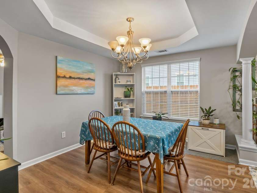 135 Spring Meadows Drive, Lincolnton, NC 28092.  MLS# CAR4351850, YatesRealty ID 12925. 