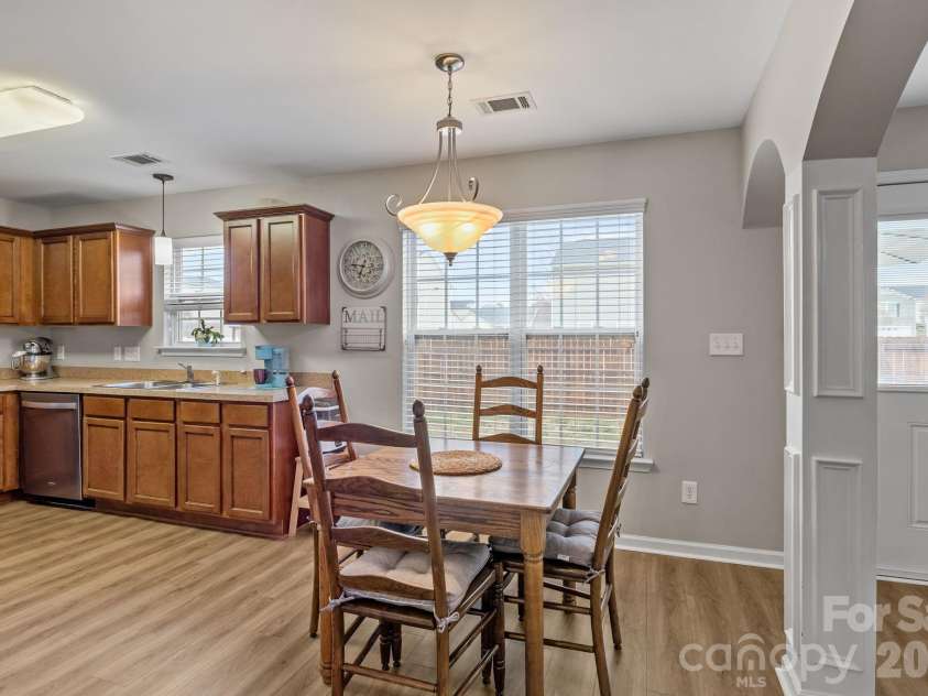 135 Spring Meadows Drive, Lincolnton, NC 28092.  MLS# CAR4351850, YatesRealty ID 12925. 