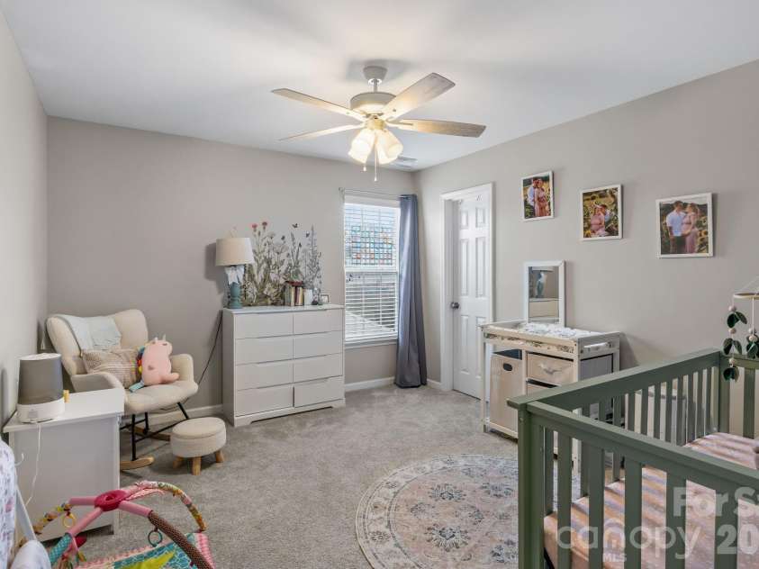 135 Spring Meadows Drive, Lincolnton, NC 28092.  MLS# CAR4351850, YatesRealty ID 12925. 