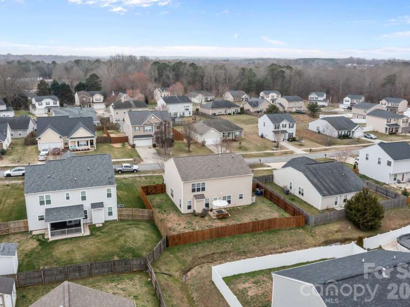 135 Spring Meadows Drive, Lincolnton, NC 28092.  MLS# CAR4351850, YatesRealty ID 12925. 