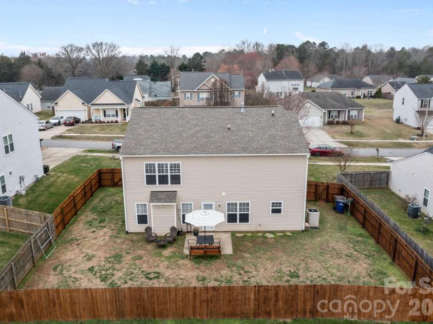 135 Spring Meadows Drive, Lincolnton, NC 28092.  MLS# CAR4351850, YatesRealty ID 12925. 