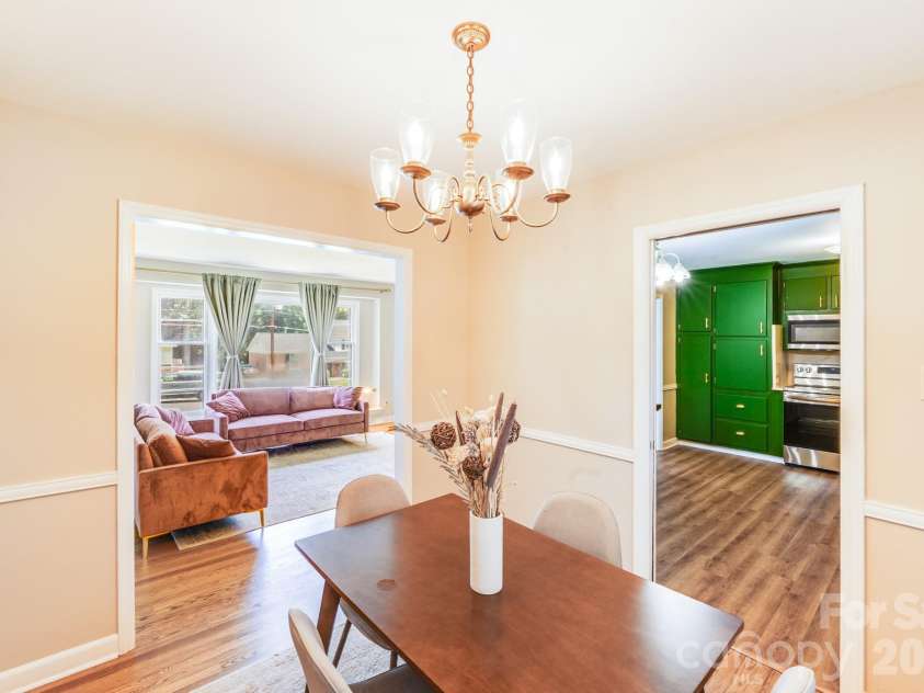 3518 Donovan Place, Charlotte, NC 28215.  MLS# CAR4355724, YatesRealty ID 12928. 