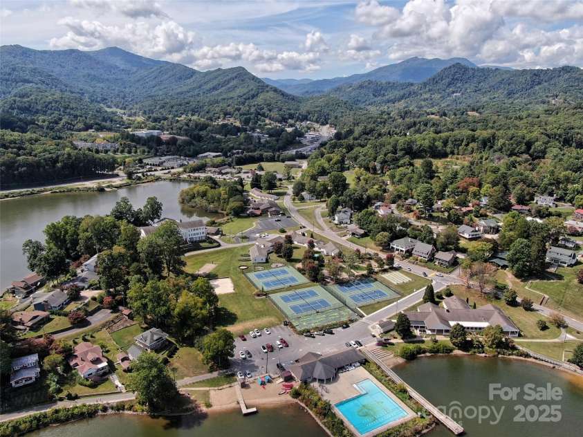 66 Hoosier Court, Lake Junaluska, NC 28745.  MLS# CAR4200761, YatesRealty ID 12928. 