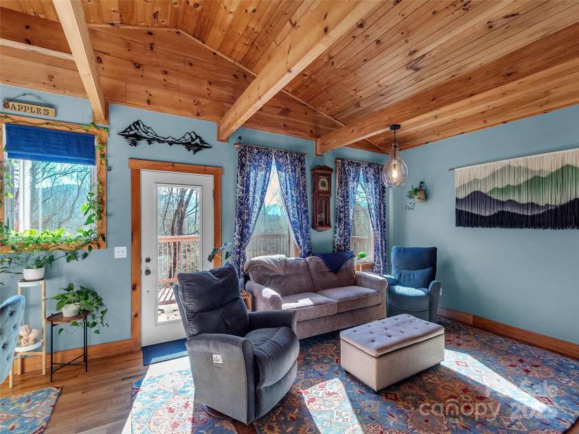 66 Hoosier Court, Lake Junaluska, NC 28745.  MLS# CAR4200761, YatesRealty ID 12928. 