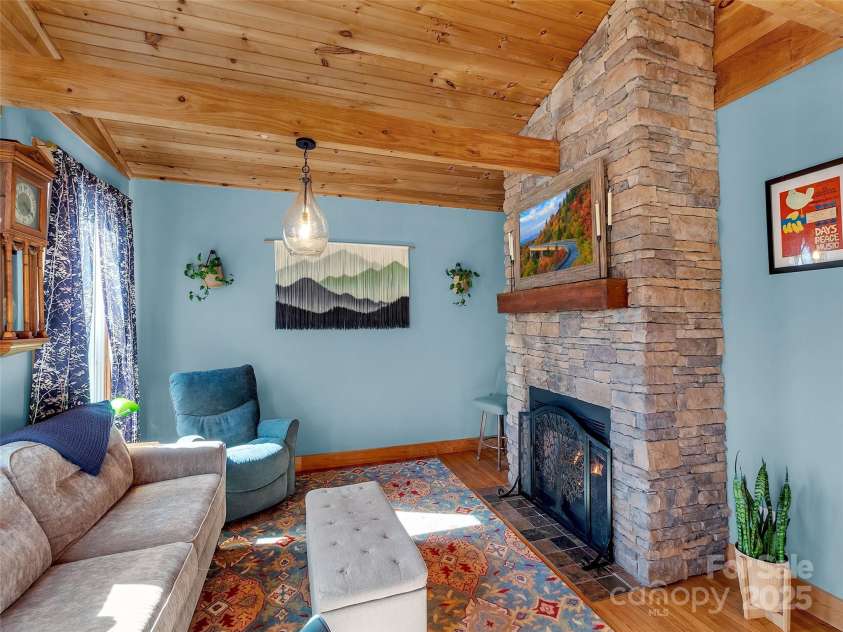 66 Hoosier Court, Lake Junaluska, NC 28745.  MLS# CAR4200761, YatesRealty ID 12928. 