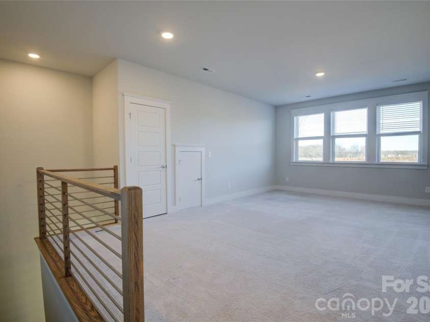5939 Ardrey Kell Road, Charlotte, NC 28277.  MLS# CAR4352404, YatesRealty ID 12929. 3rd floor BR#3 / Flex space