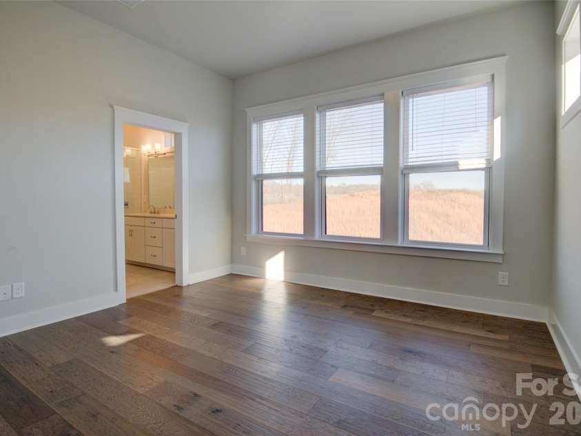 5939 Ardrey Kell Road, Charlotte, NC 28277.  MLS# CAR4352404, YatesRealty ID 12929. Primary BR wuite