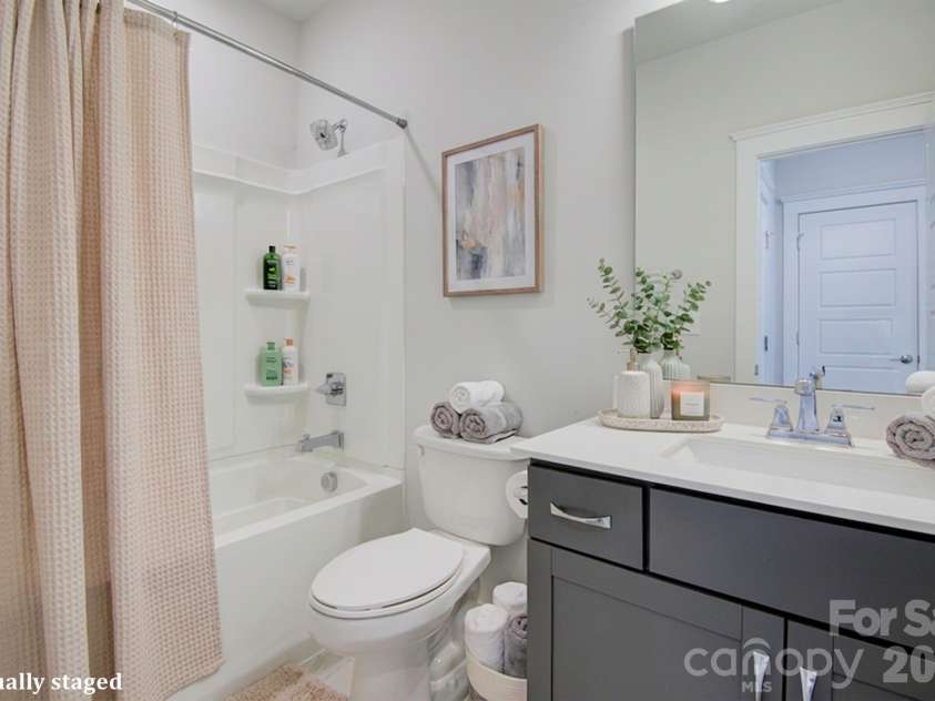 5939 Ardrey Kell Road, Charlotte, NC 28277.  MLS# CAR4352404, YatesRealty ID 12929. Virtually Staged