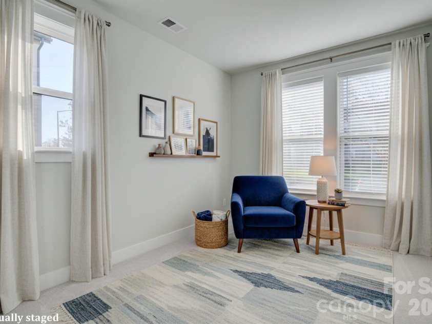 5939 Ardrey Kell Road, Charlotte, NC 28277.  MLS# CAR4352404, YatesRealty ID 12929. Virtually Staged BR
