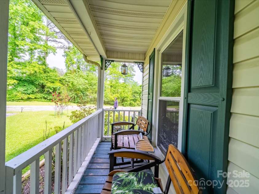 464 Ingram Road, Lilesville, NC 28091.  MLS# CAR4255334, YatesRealty ID 12931. Front porch